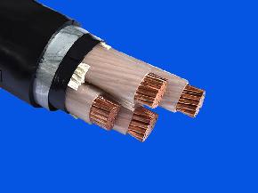0.6/1kV 交联聚乙烯（聚氯乙烯）绝缘电力电缆