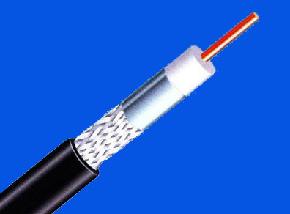 实芯聚乙烯绝缘同轴射频电缆(GB/T14864－1993及企业标准)
